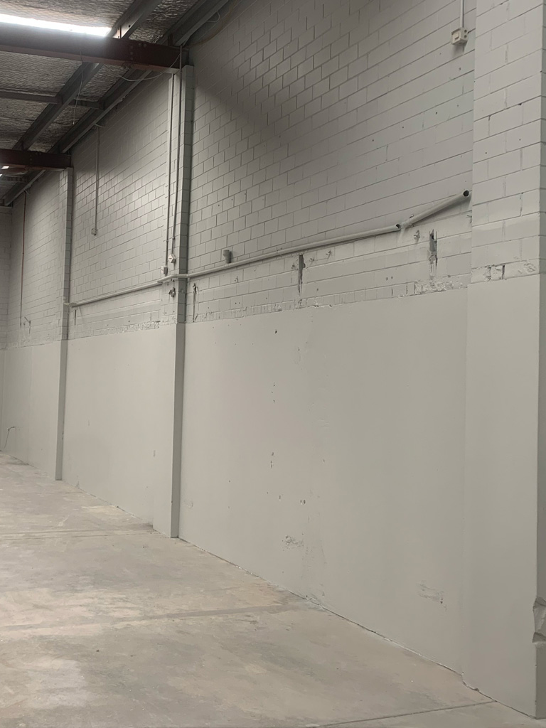 Commercial painting services Perth