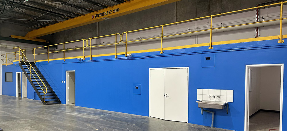 Commercial painter Perth by Generation Painting